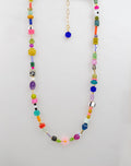 Didi Friendship | Beaded Necklace Multicolour