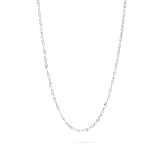 Singapore Chain Necklace