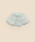Cotton Muslin Bucket Hat | Daisy Green