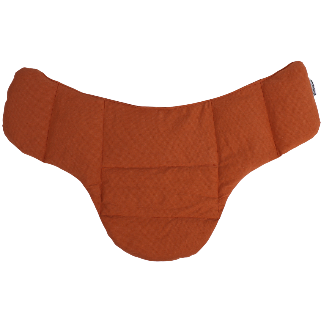 Neck Heat Pack | Rust