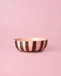 Medium Grater Bowl | Chocolate