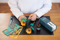 Flower Paper Art | Variant Flowers