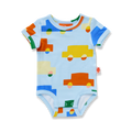 Beep Beep | Short Sleeve Bodysuit