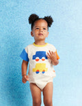Beep Beep | Cotton Bodysuit