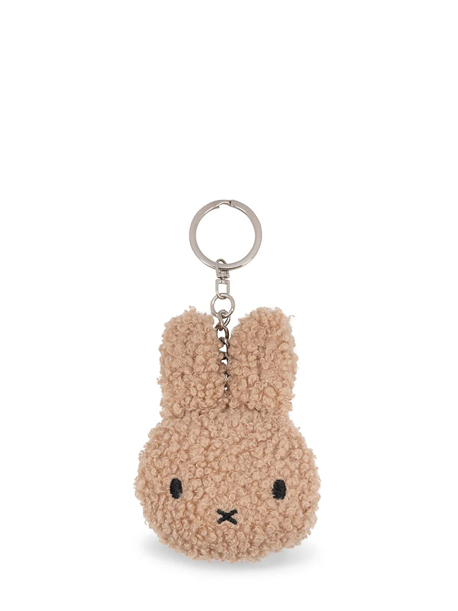 Miffy Flat Keychain | Tiny Teddy - More Colours Available