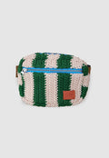 Belt Bag | Crochet Stripe