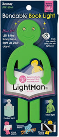 Bendable Light Man | Various Colours