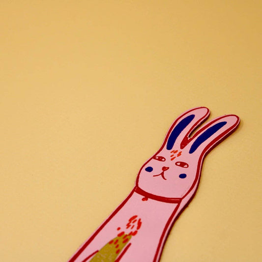 Bunny Bookmark | there's no bunny like you