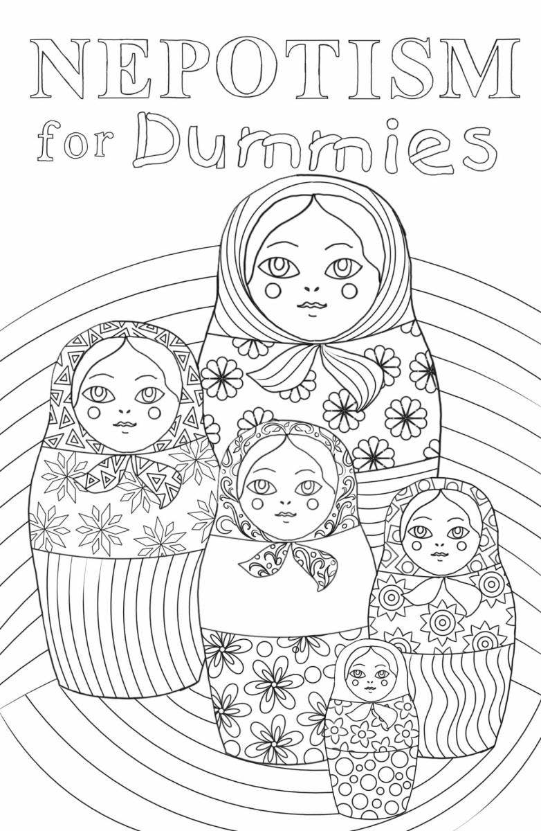 Books That Should Never Exist: A Coloring Book