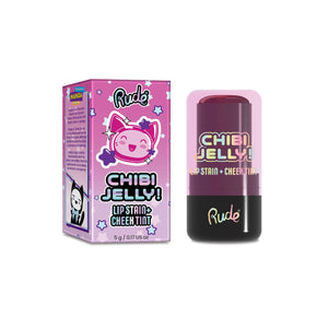 Lip Stain & Cheek Tint | Chibi Jelly Manga