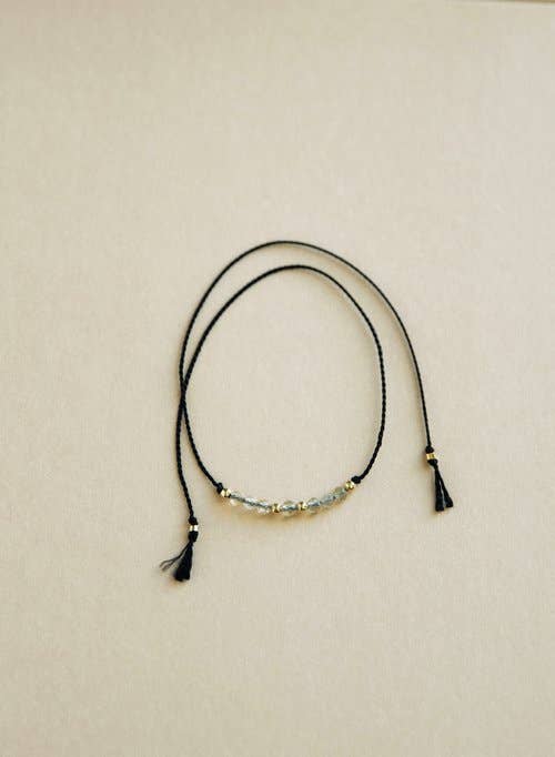 Gemini | Zodiac Wish Bracelet