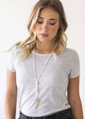 Hema Beaded Knot Necklace | Various Styles