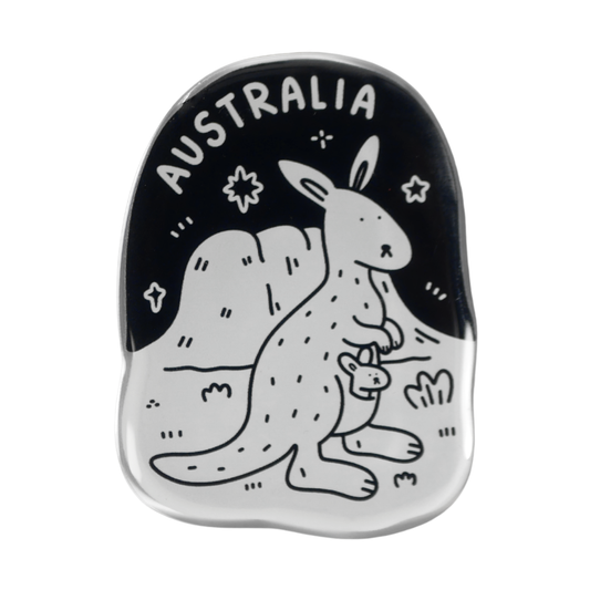 Kangaroo | Acrylic Magnet