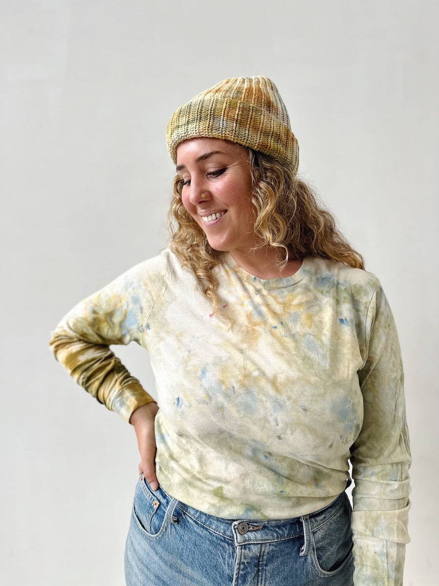 Everyday Organic Cotton Long Sleeve | Various Colours