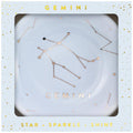 Zodiac Dish | Gemini (May 21 - June 20)