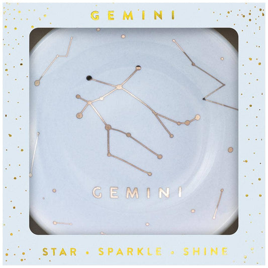Zodiac Dish | Gemini (May 21 - June 20)