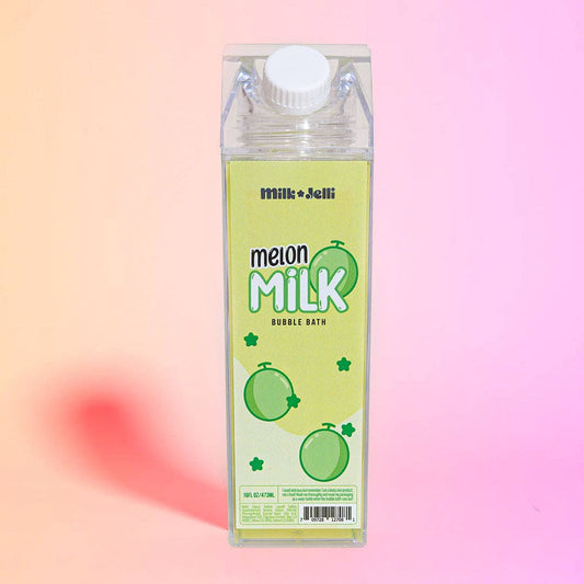 🍈 Melon Milk | Bubble Bath