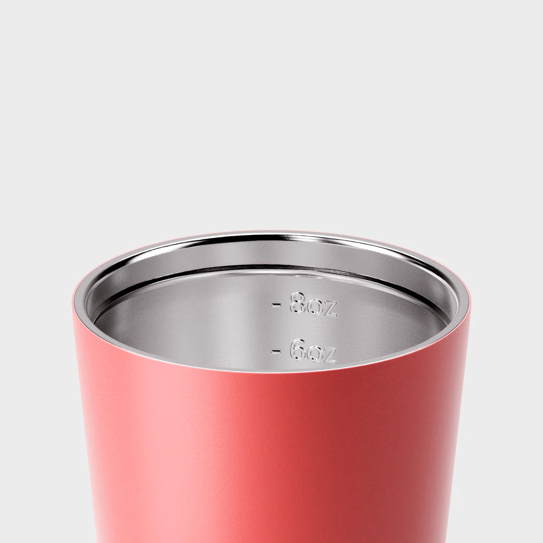 Fressko Reusable Cup | Bino 8oz | Coral