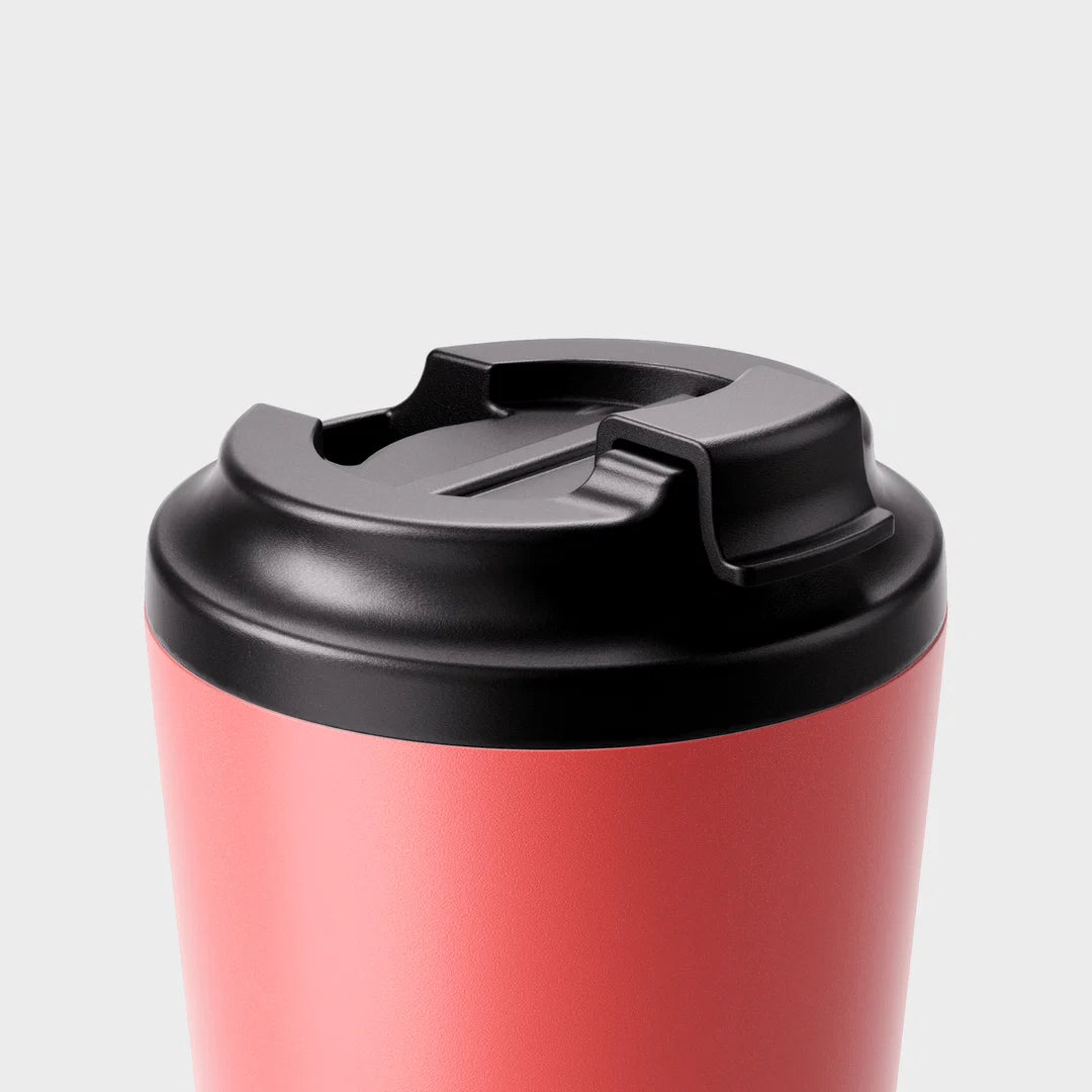 Fressko Reusable Cup | Bino 8oz | Coral