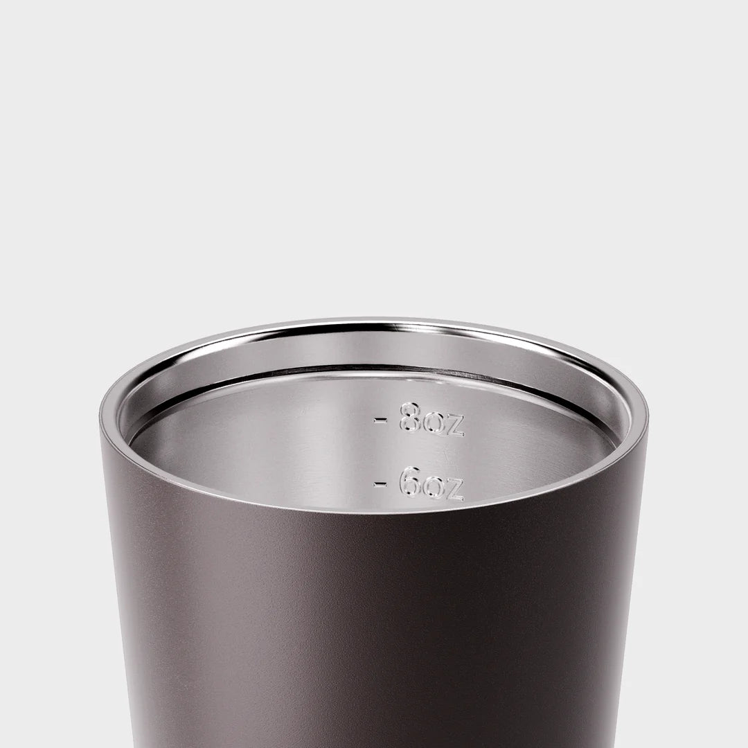 Fressko Reusable Cup | Bino 8oz | Espresso
