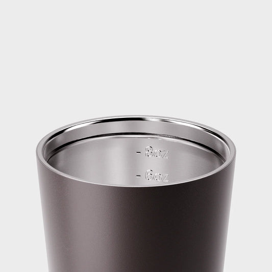 Fressko Reusable Cup | Bino 8oz | Espresso