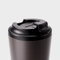 Fressko Reusable Cup | Bino 8oz | Espresso