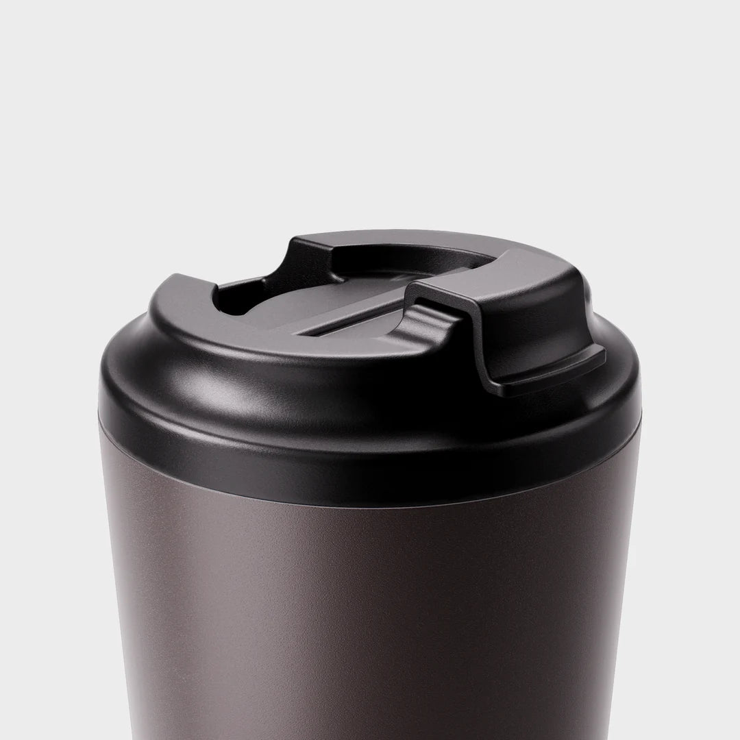 Fressko Reusable Cup | Bino 8oz | Espresso