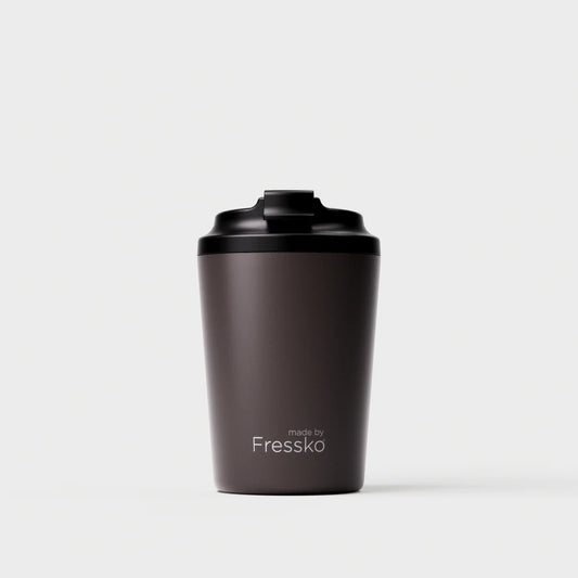 Fressko Reusable Cup | Bino 8oz | Espresso
