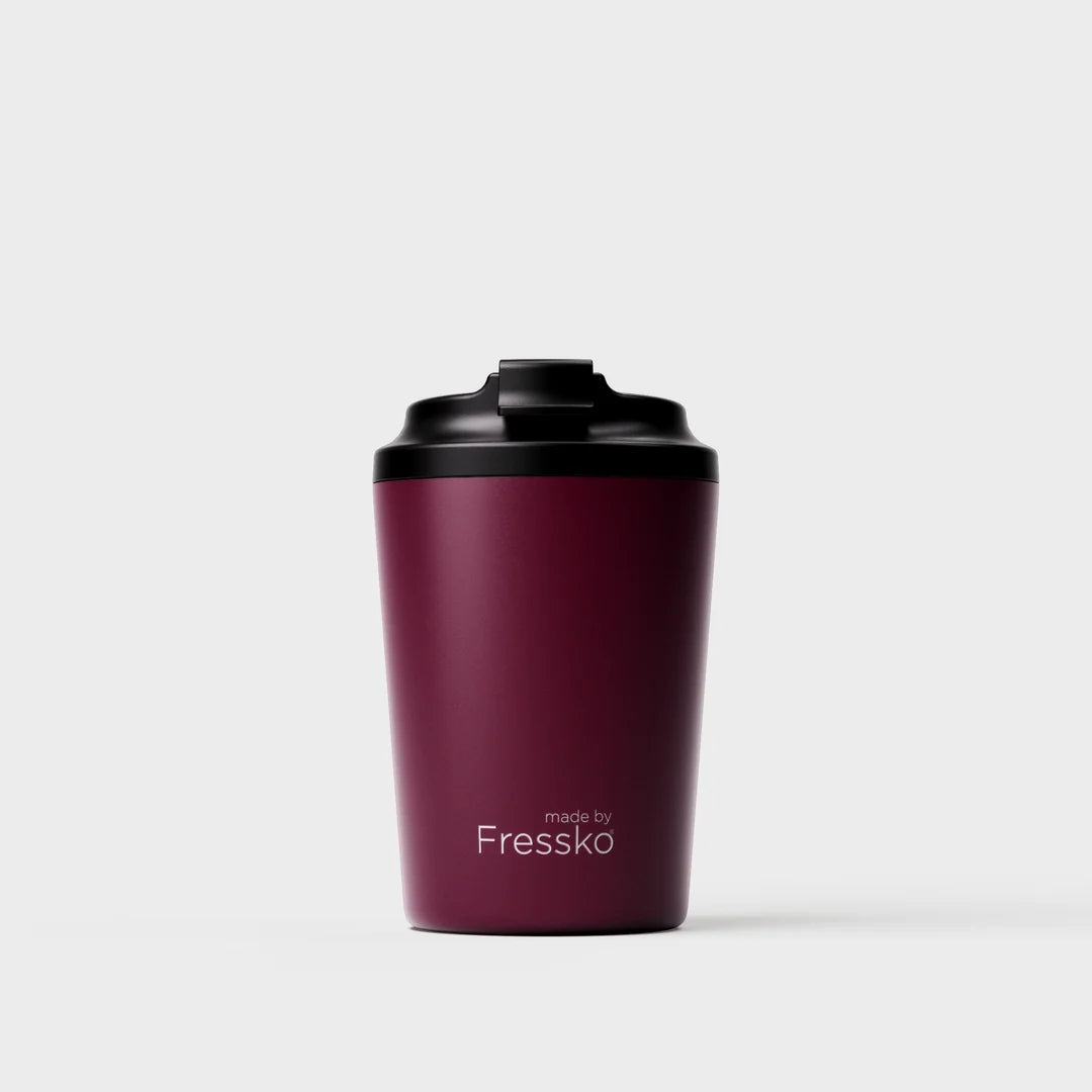 Fressko Reusable Cup | Bino 8oz | Pinot