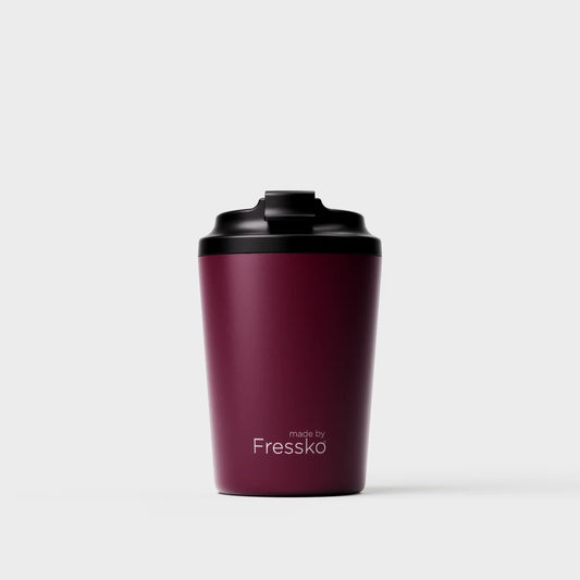 Fressko Reusable Cup | Bino 8oz | Pinot