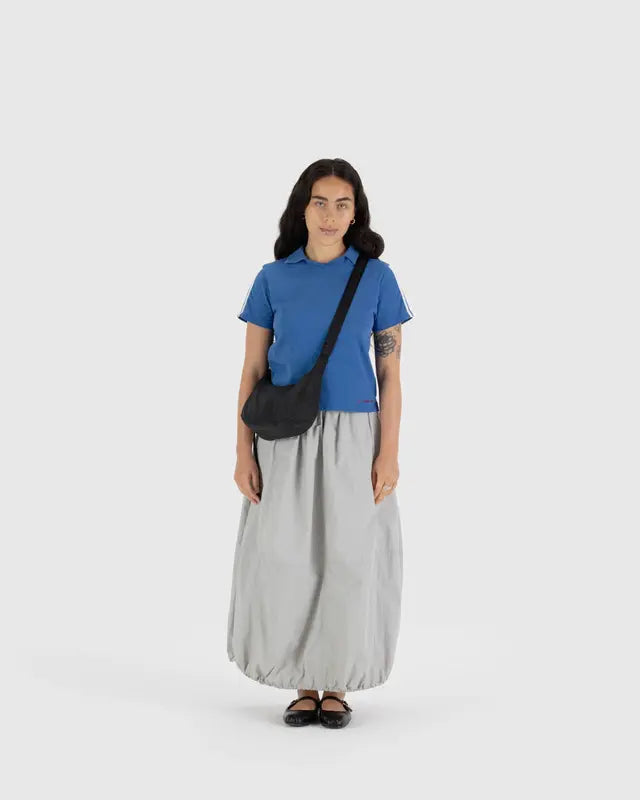 Small Crescent Bag | Various Colours