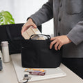 Insulated Lunch Bag Mini (5L) | Black