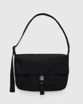 Nylon Messenger Bag | Various Colours