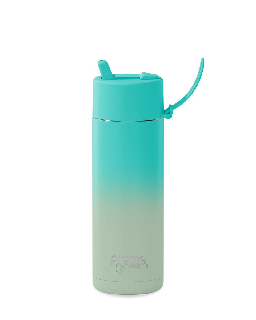 Ceramic Bottle Straw Lid | 20oz Bondi Bliss Limited Edition