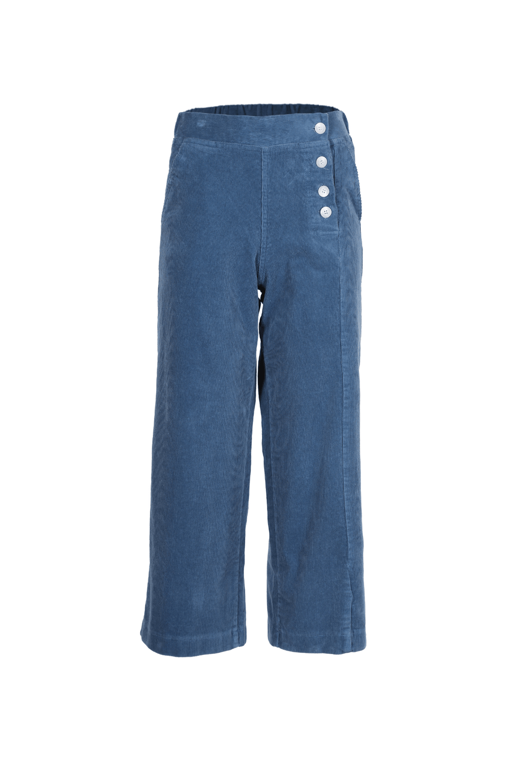 Betsy Cord Pants | Blue