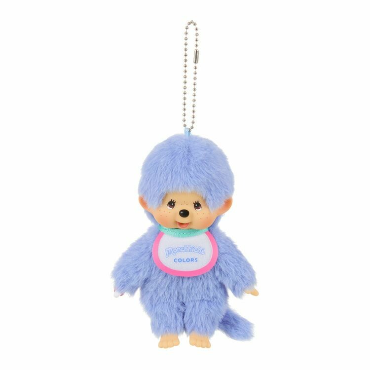 Monchhichi Pastel Bag Charm | Various Colours