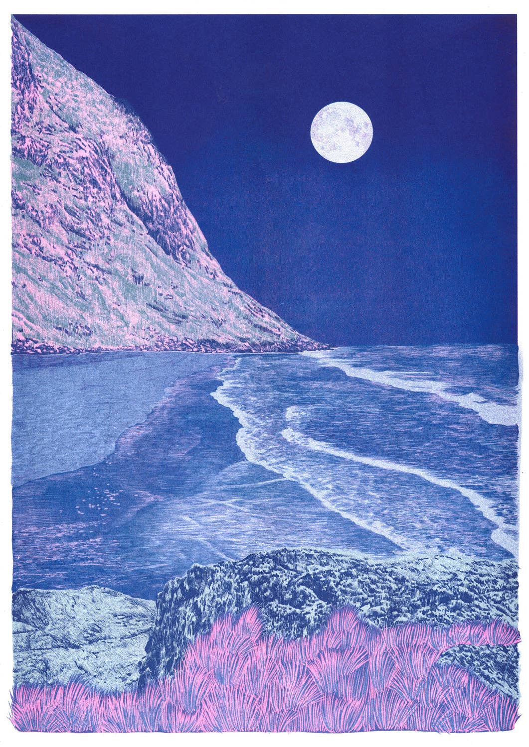 KIBLIND Atelier A3 Prints | Various Styles
