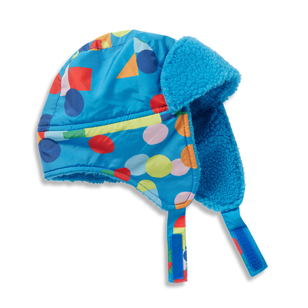 Rainbow Express | Sherpa Trapper Hat