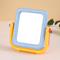 mini colourblock stand mirror | various colours