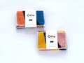 Mini Face Towel | Bold Stripe