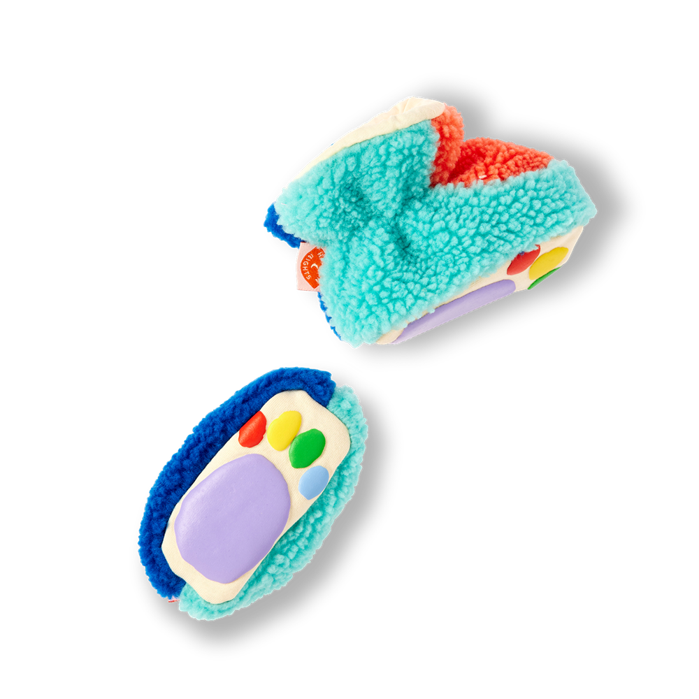 Puppy Park | Sherpa Baby Bootie
