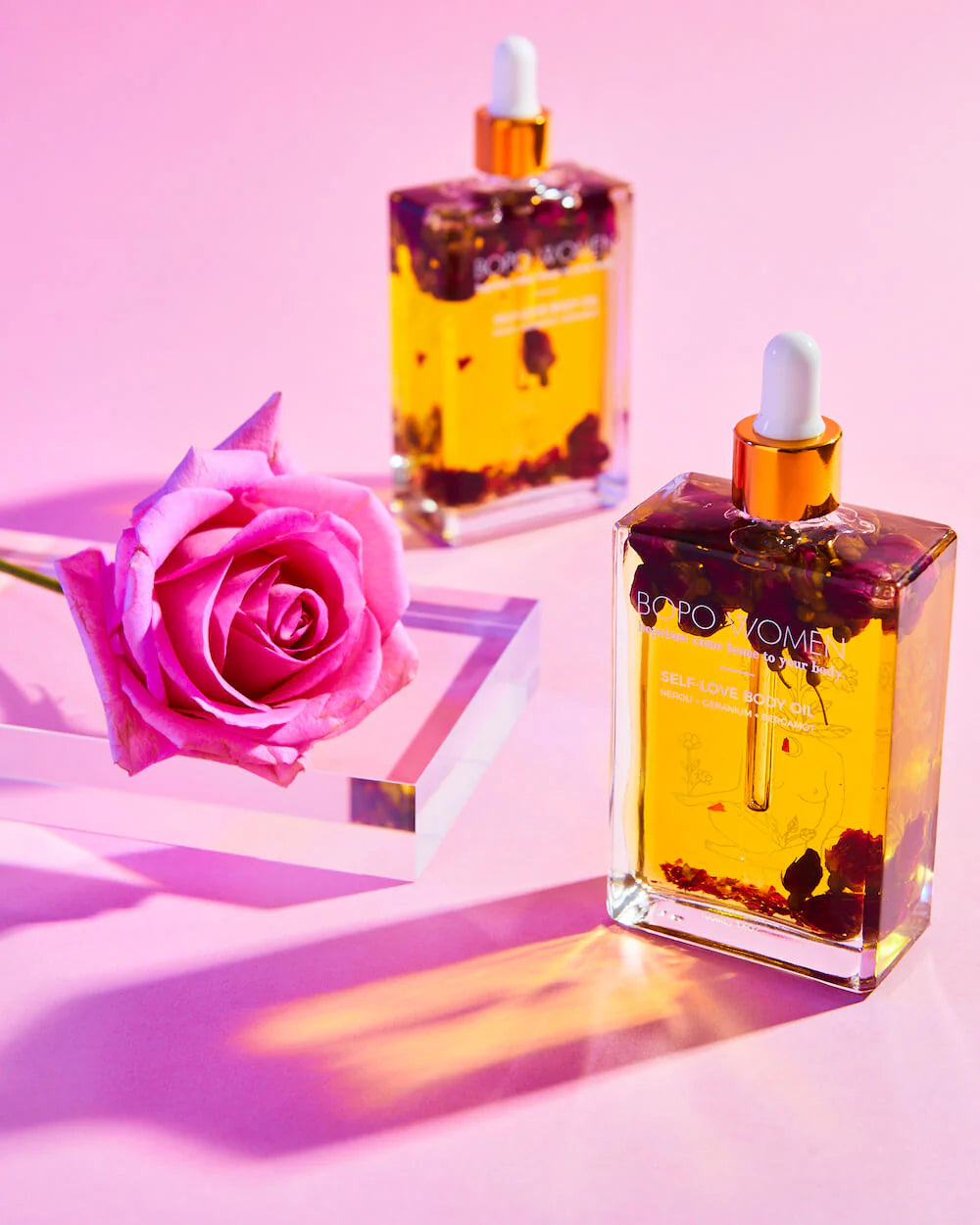 Self Love Oil