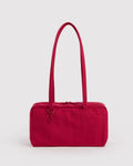 Nylon Bowler Bag | Cherry