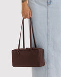 Nylon Bowler Bag | Various Colours