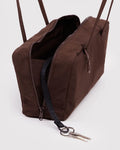 Nylon Bowler Bag | Various Colours