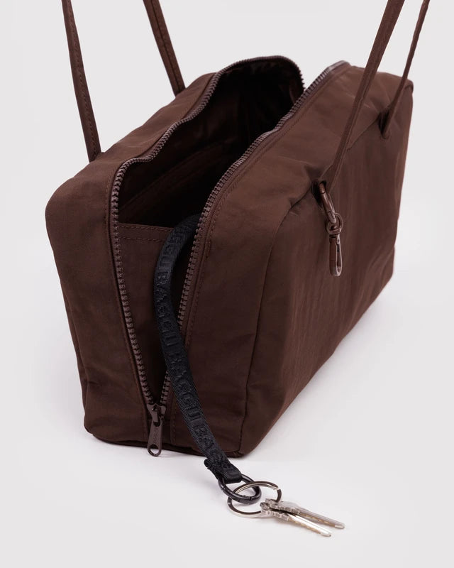Nylon Bowler Bag | Various Colours