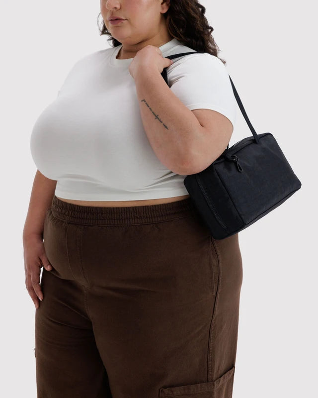 Nylon Bowler Bag | Various Colours