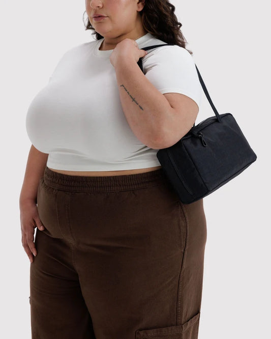 Nylon Bowler Bag | Various Colours