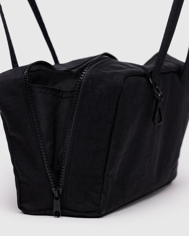 Nylon Bowler Bag | Various Colours