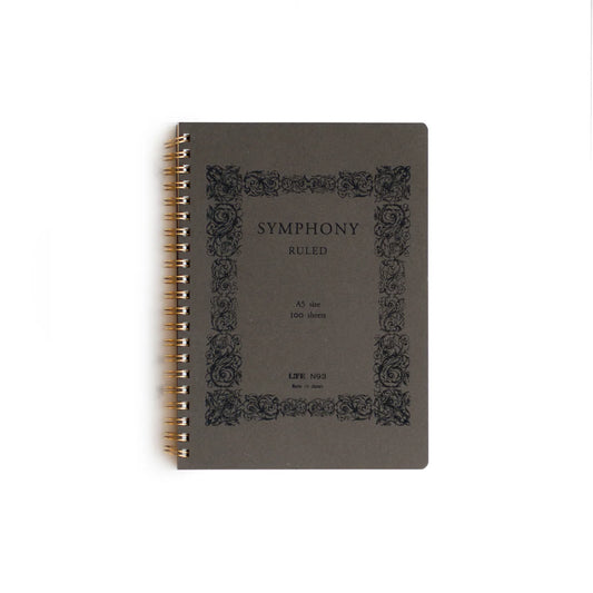 Symphony A5 Notebook | Life